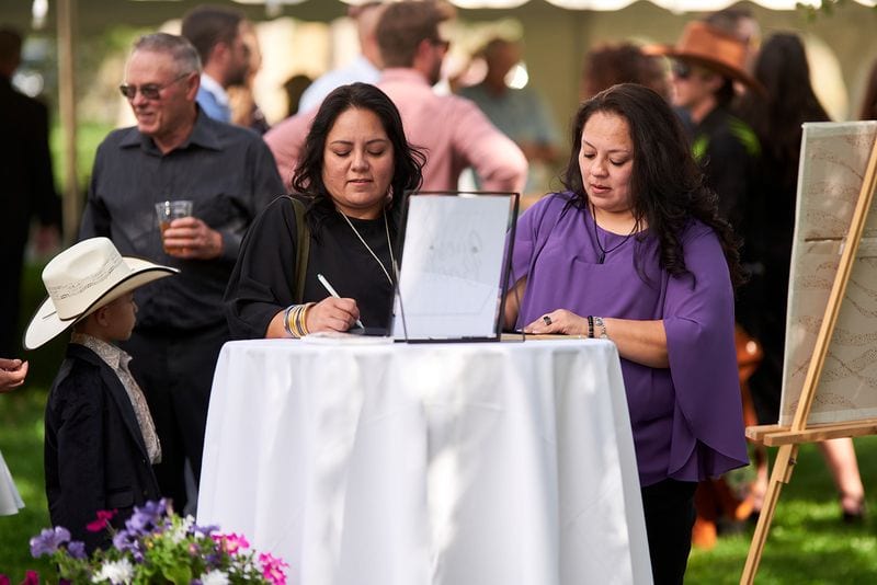 Meryl + Augustin wedding — ceremony + candids