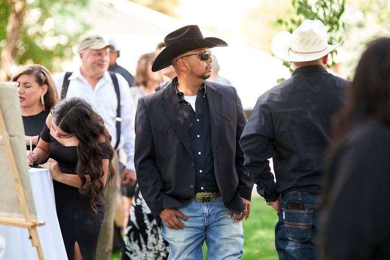 Meryl + Augustin wedding — ceremony + candids