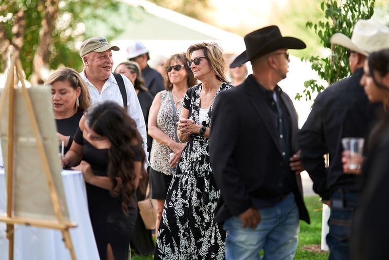 Meryl + Augustin wedding — ceremony + candids