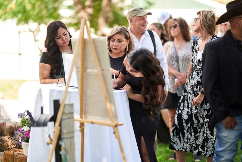 Meryl + Augustin wedding — ceremony + candids