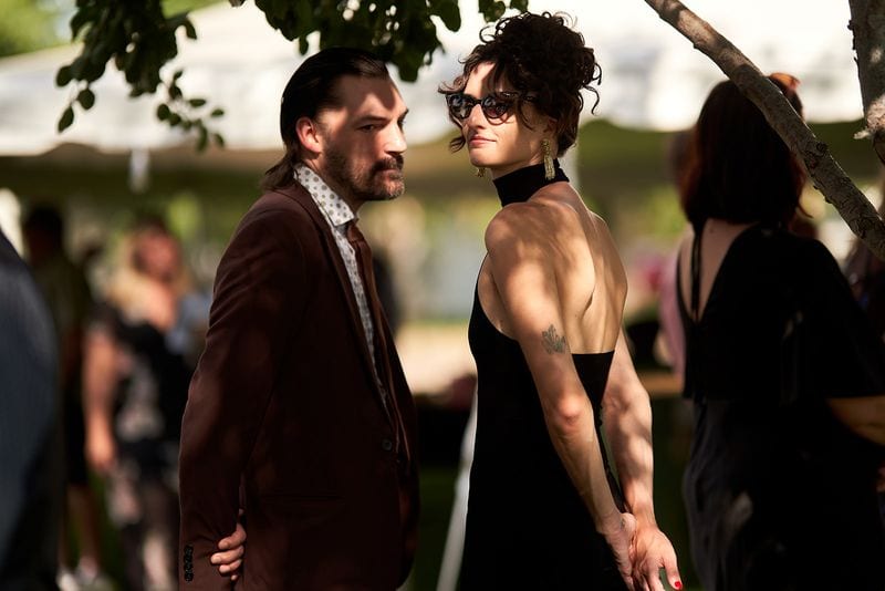 Meryl + Augustin wedding — ceremony + candids