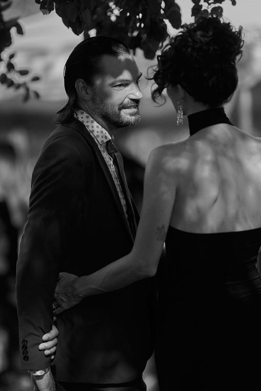 Meryl + Augustin wedding — ceremony + candids