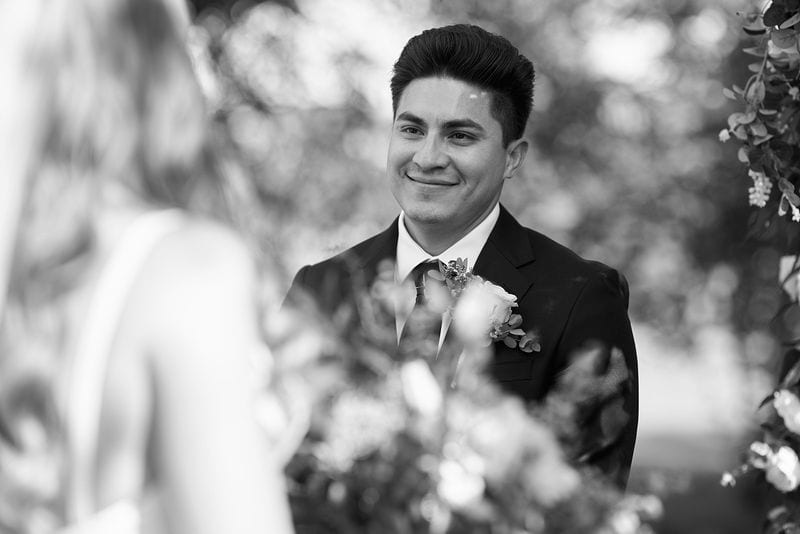 Meryl + Augustin's wedding: ceremony + candids