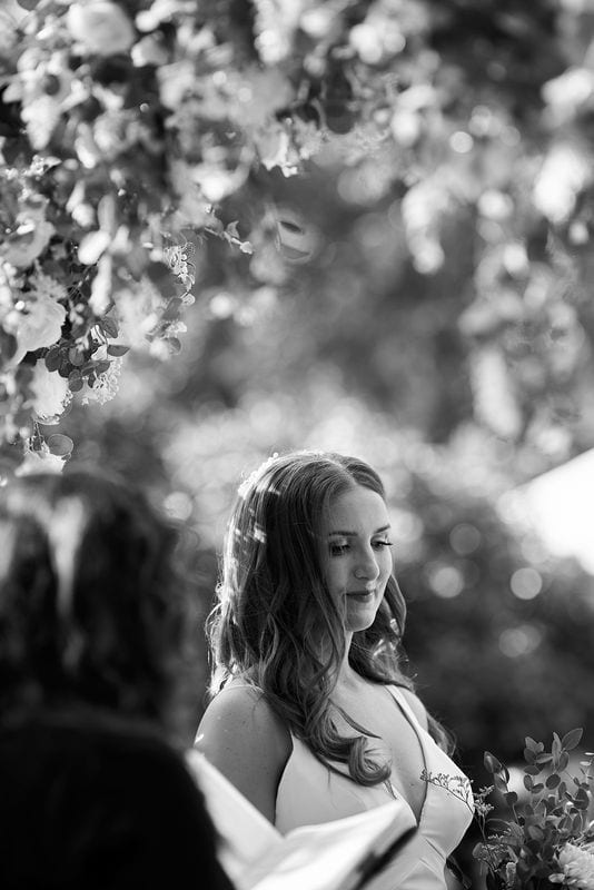 Meryl + Augustin's wedding: ceremony + candids
