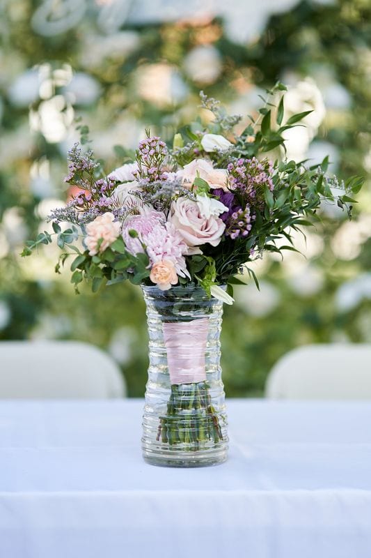 Meryl + Augustin wedding — details