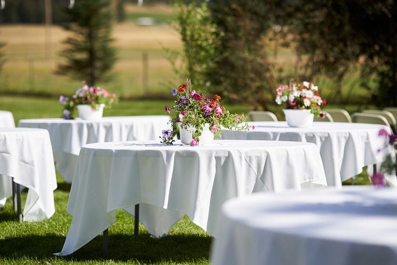 Meryl + Augustin wedding — details