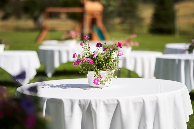 Meryl + Augustin wedding — details