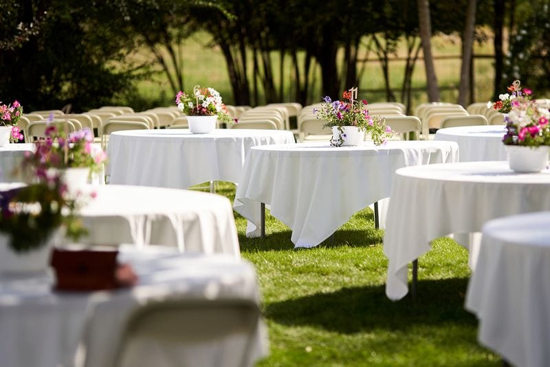 Meryl + Augustin wedding — details