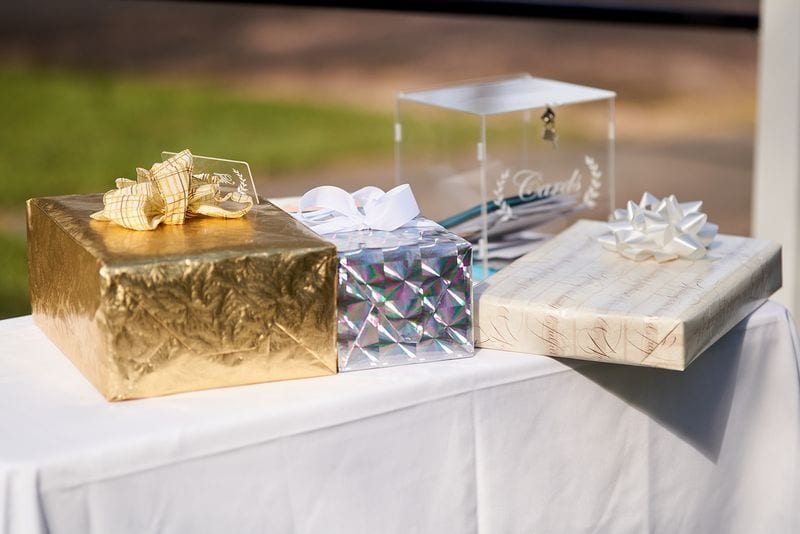 Meryl + Augustin wedding — details