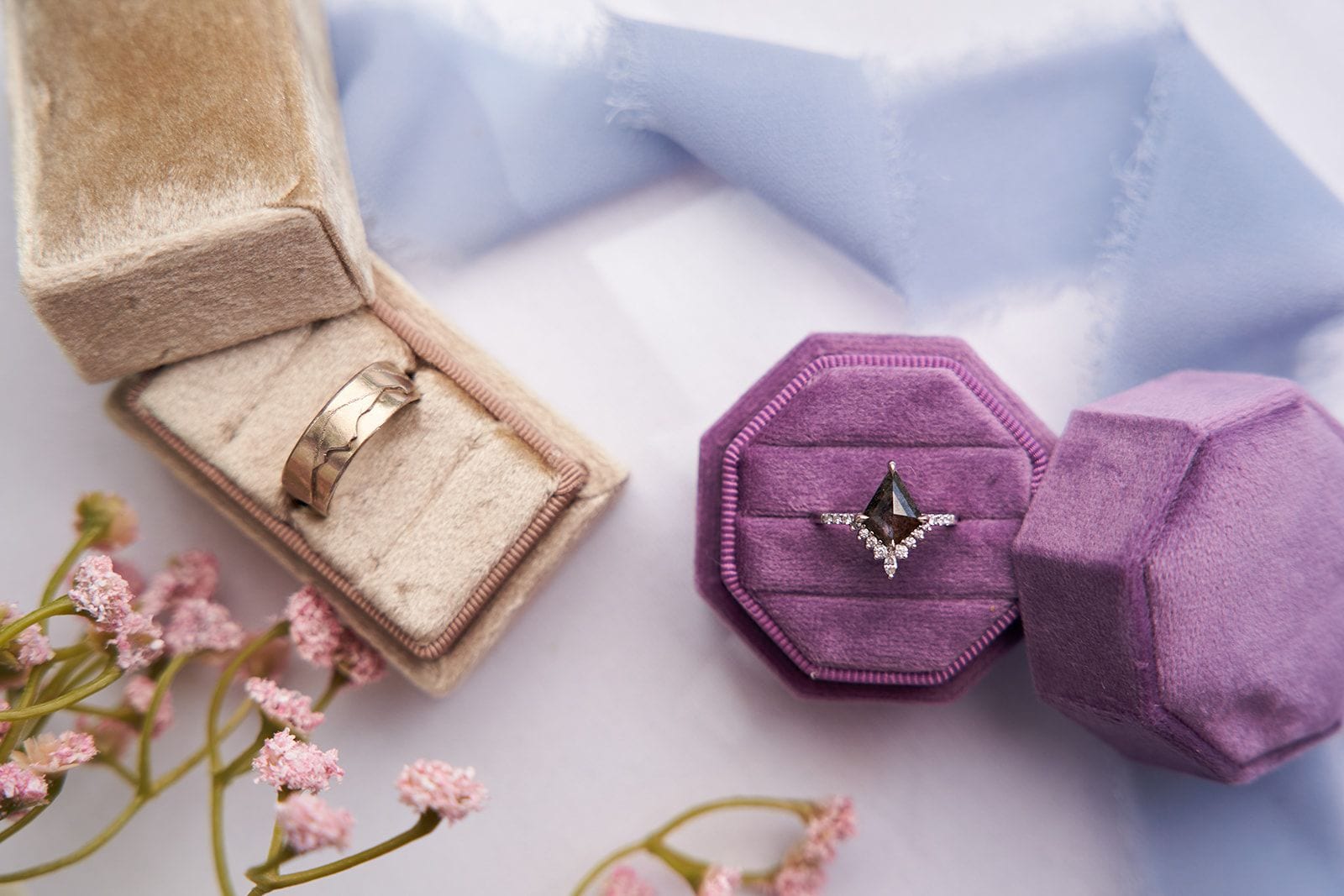 Meryl + Augustin's wedding: details