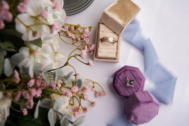 Meryl + Augustin wedding — details