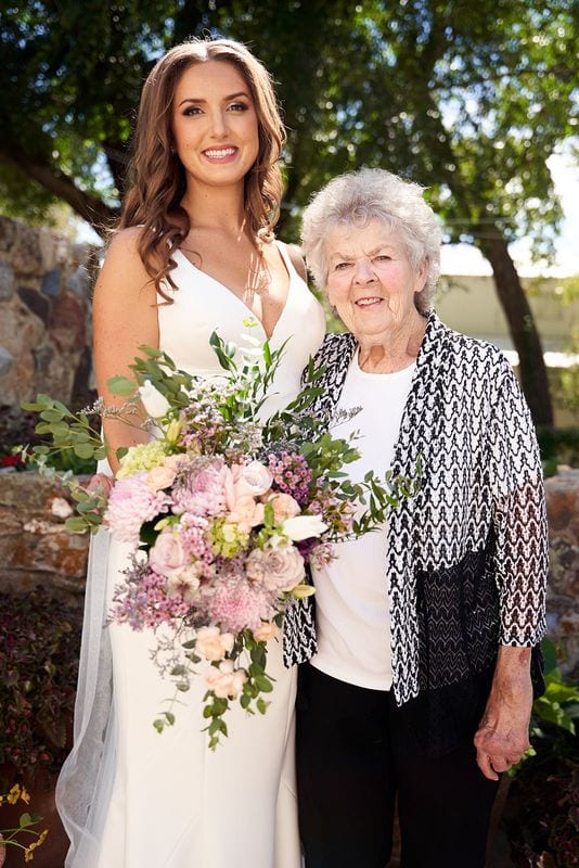 Meryl + Augustin wedding — formal group photos