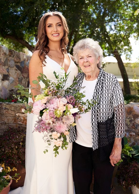 Meryl + Augustin wedding — formal group photos