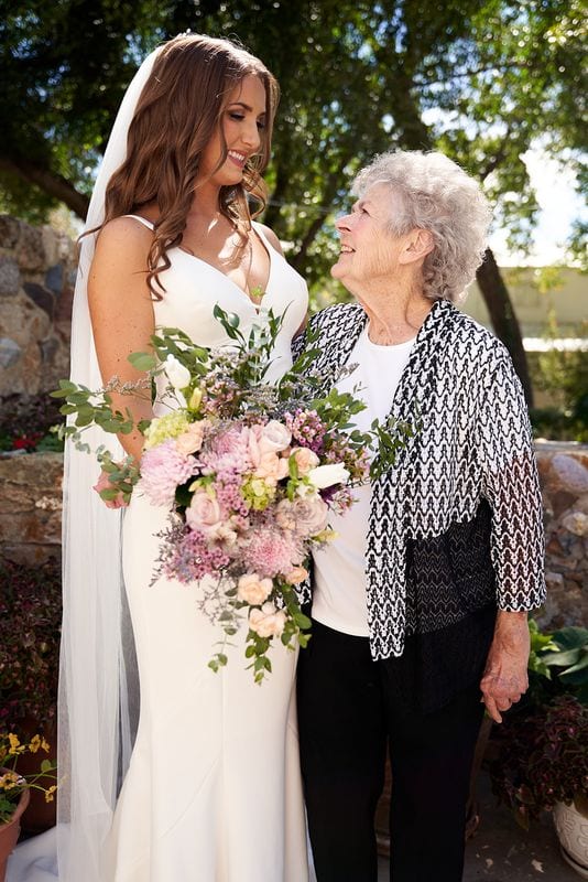 Meryl + Augustin wedding — formal group photos