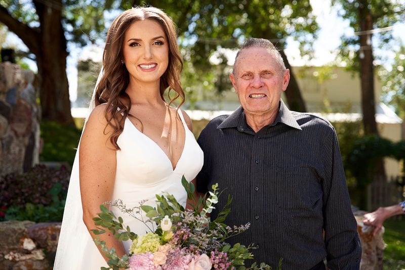 Meryl + Augustin's wedding: formal group photos