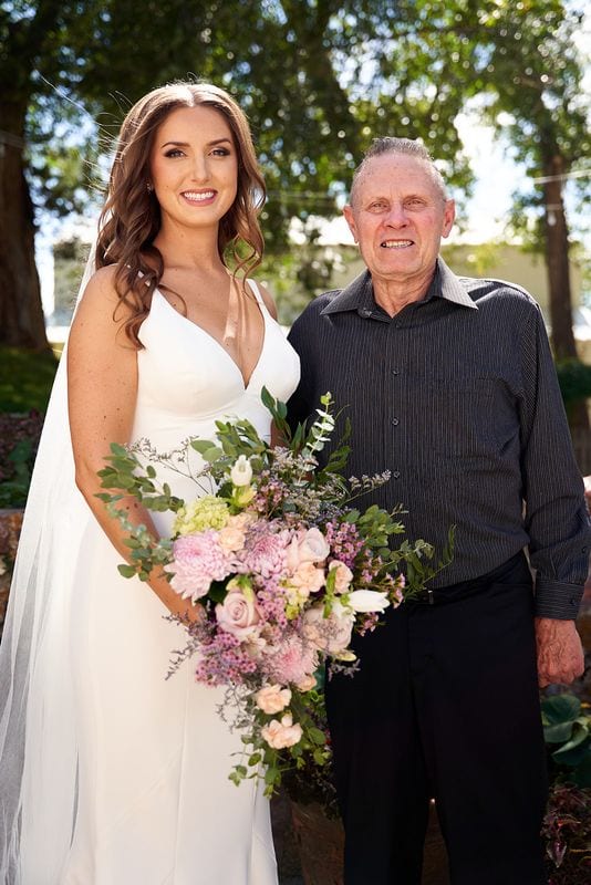 Meryl + Augustin wedding — formal group photos