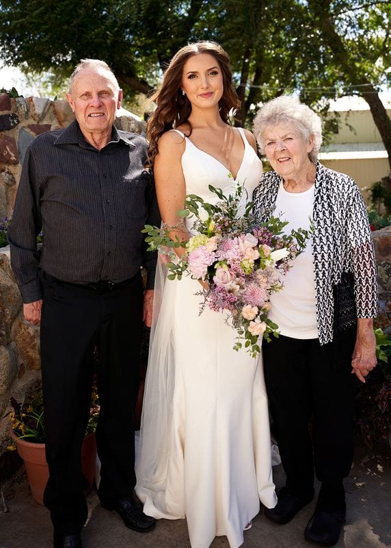 Meryl + Augustin wedding — formal group photos