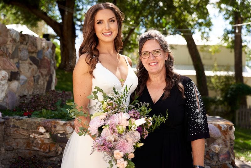 Meryl + Augustin wedding — formal group photos