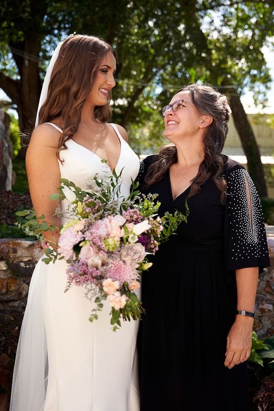 Meryl + Augustin wedding — formal group photos