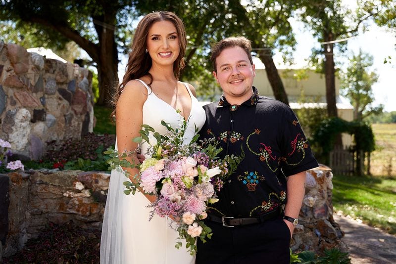 Meryl + Augustin wedding — formal group photos