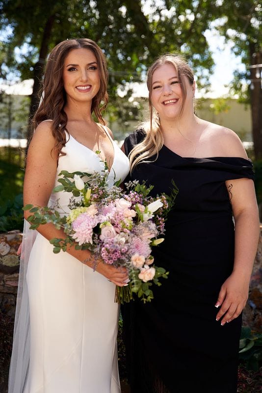 Meryl + Augustin wedding — formal group photos