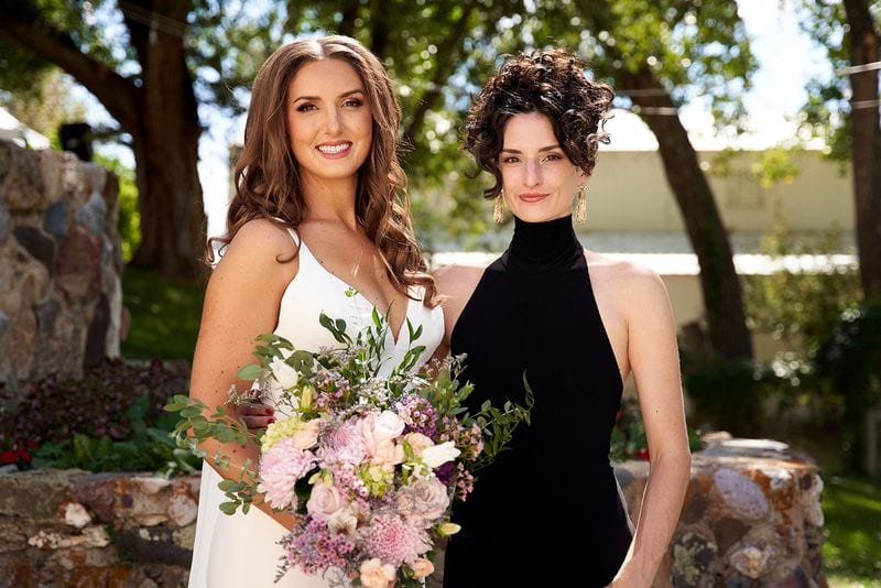 Meryl + Augustin wedding — formal group photos