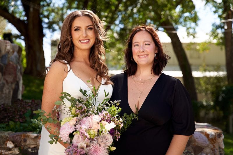 Meryl + Augustin wedding — formal group photos