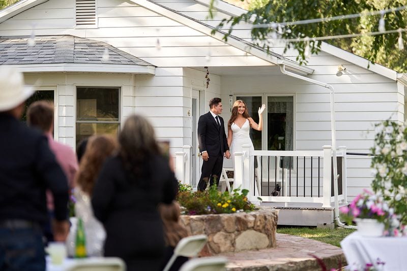 Meryl + Augustin wedding — reception + dancing