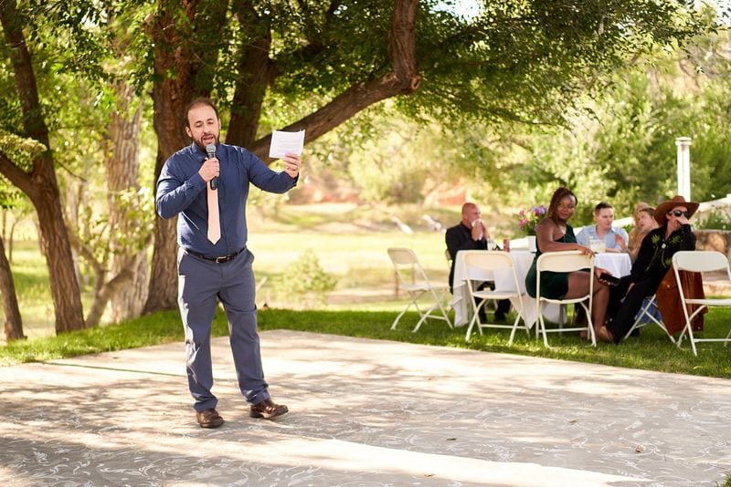 Meryl + Augustin wedding — reception + dancing
