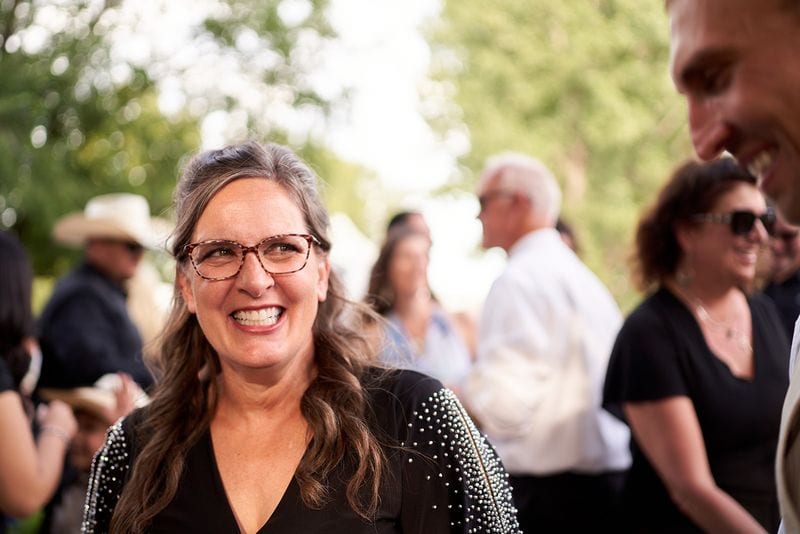 Meryl + Augustin wedding — reception + dancing