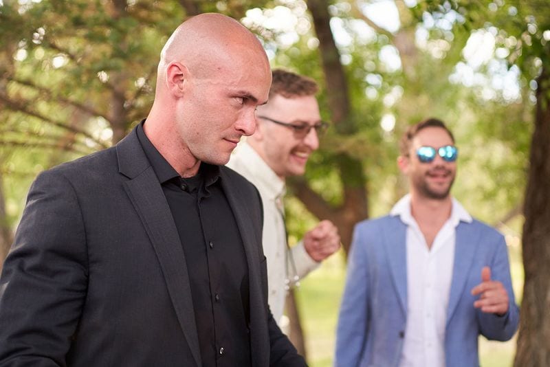 Meryl + Augustin wedding — reception + dancing