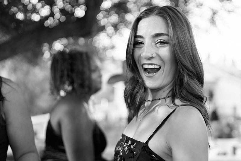 Meryl + Augustin wedding — reception + dancing