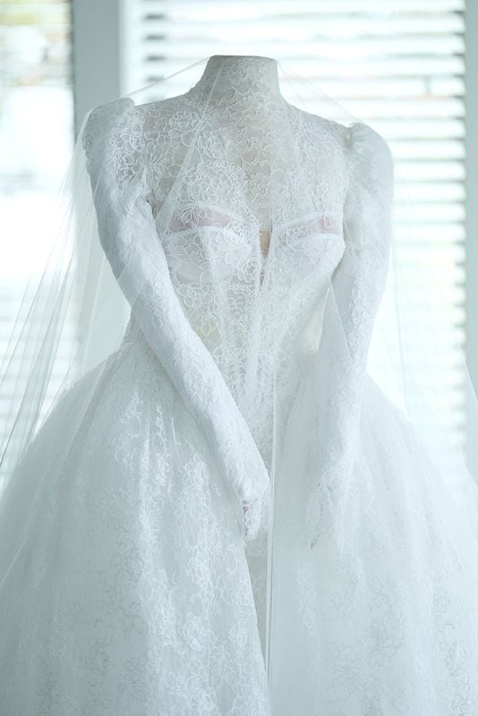 Noelle + Richie wedding — details
