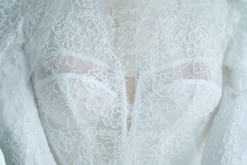 Noelle + Richie wedding — details
