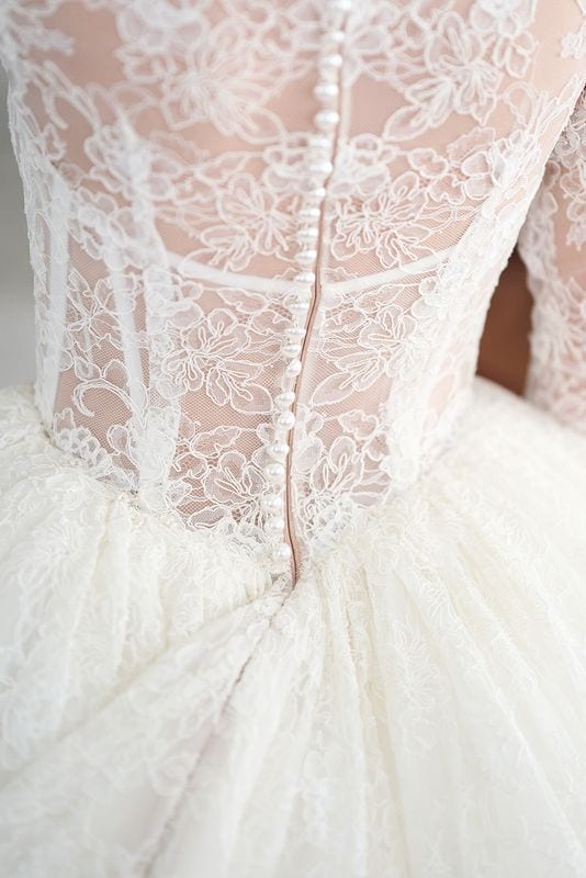 Noelle + Richie wedding — details
