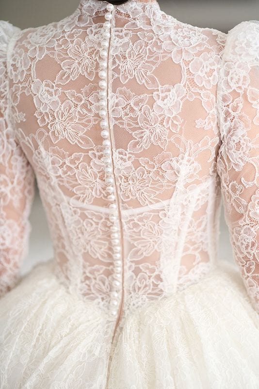 Noelle + Richie wedding — details