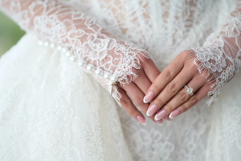 Noelle + Richie wedding — details