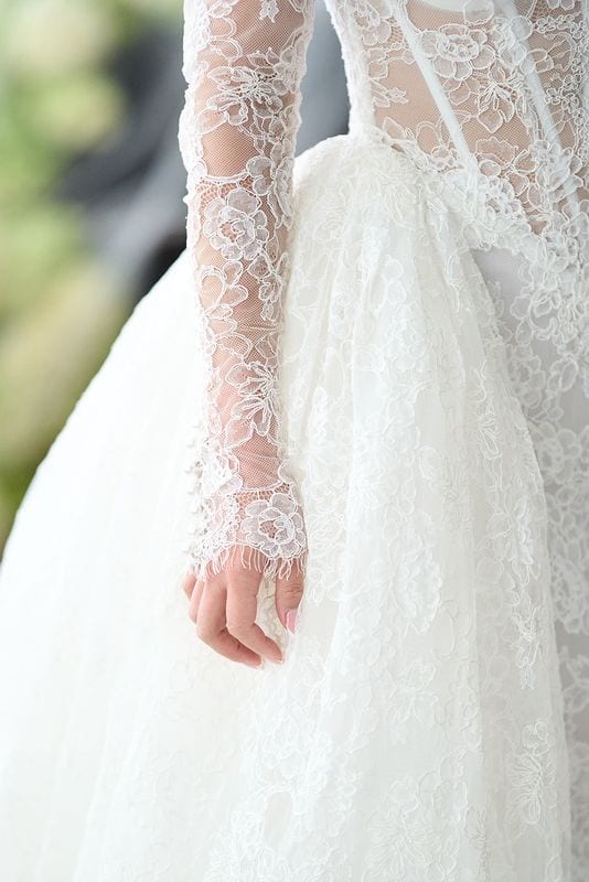 Noelle + Richie wedding — details