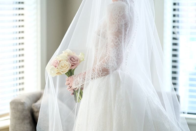 Noelle + Richie wedding — details