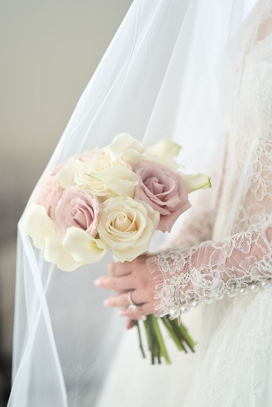 Noelle + Richie wedding — details