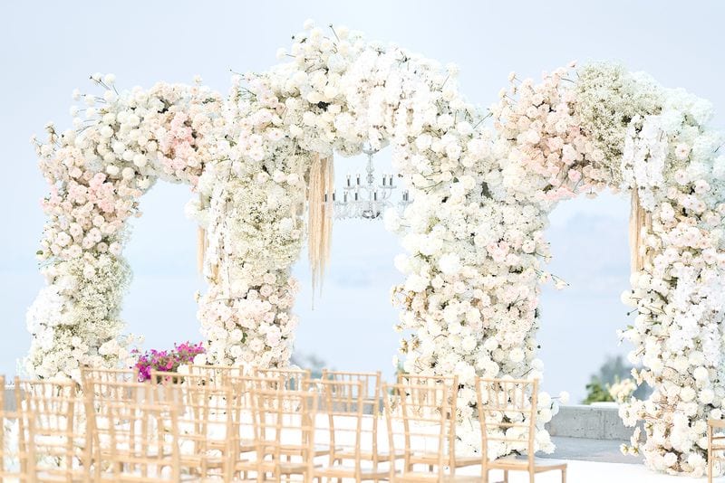 Noelle + Richie wedding — details