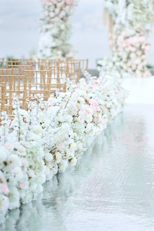 Noelle + Richie wedding — details