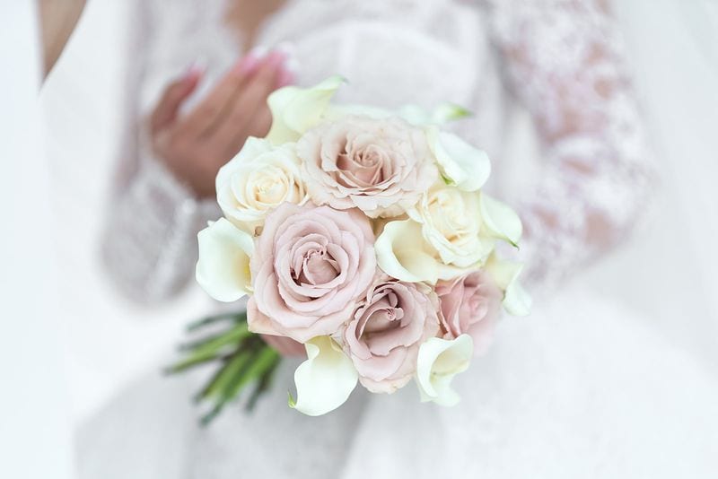 Noelle + Richie wedding — details