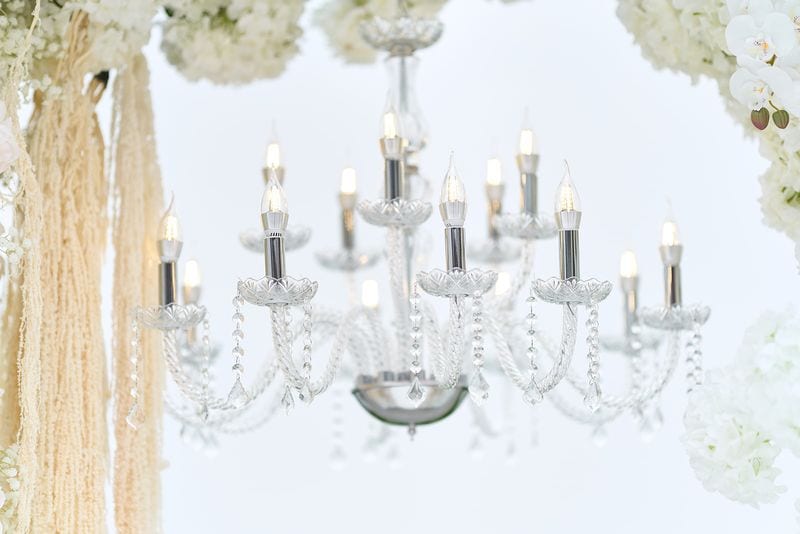 Noelle + Richie wedding — details