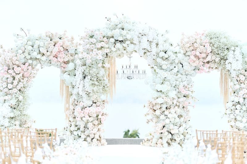 Noelle + Richie wedding — details