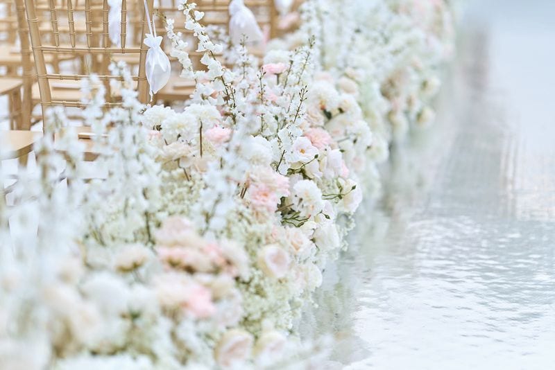 Noelle + Richie wedding — details