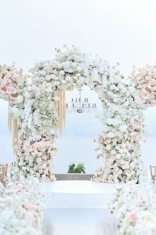 Noelle + Richie wedding — details
