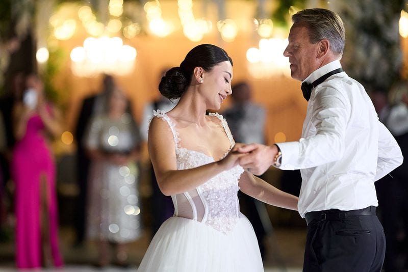 Noelle + Richie wedding — first dances