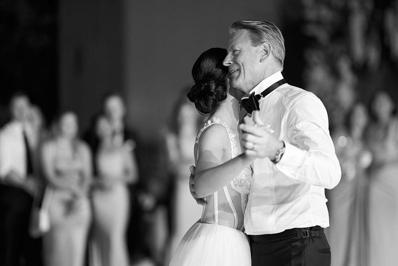 Noelle + Richie wedding — first dances