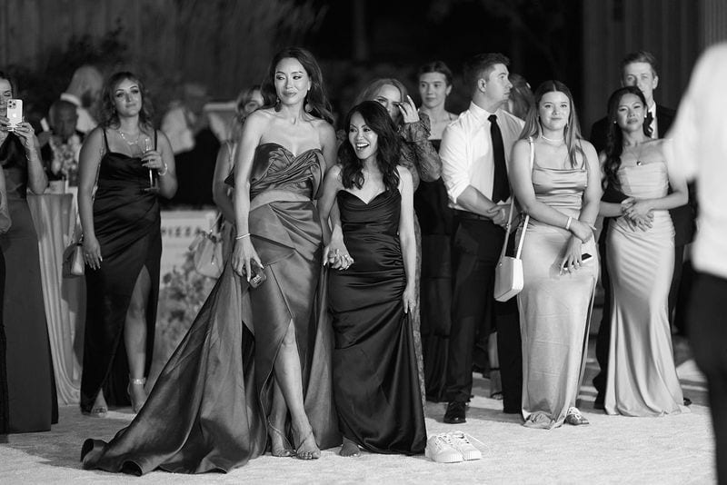 Noelle + Richie wedding — first dances